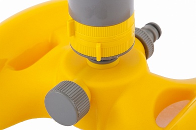 Дождеватель вращающийся (пласт.) с регулировкой угла PALISAD LUXE