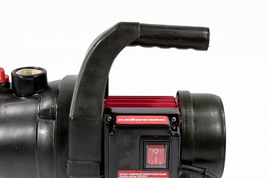 Садовый поверхностный насос KGP650, 650 Вт, 3000 л/ч, подъем 35 метров Kronwerk