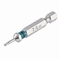 Набор бит TORX 6х50, сталь S2, 10 шт GROSS