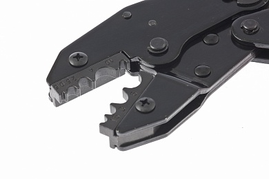 Клещи, 0,5–10 мм, для обжима электрокабеля SPARTA