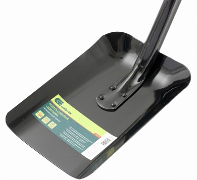 Лопата совковая, металлический черенок СИБРТЕХ